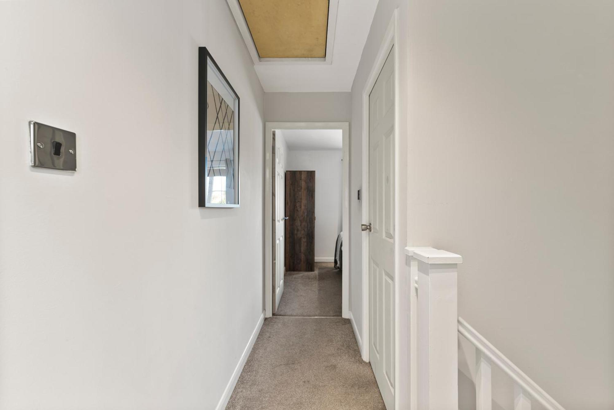 Modern 2-bedroom House - Garden - Parking Holiday home Cambridge (Cambridgeshire)