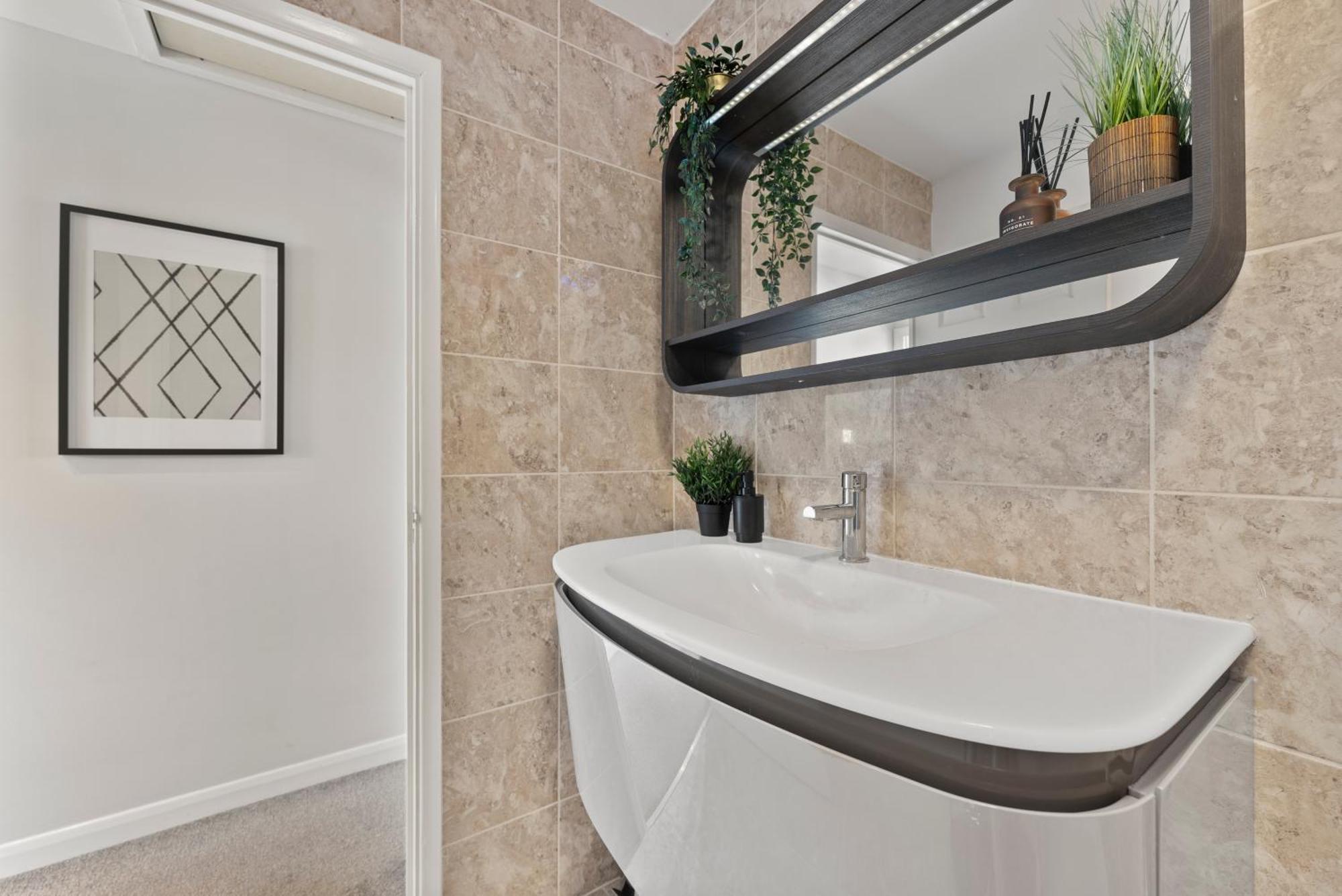 Modern 2-bedroom House - Garden - Parking Cambridge (Cambridgeshire)
