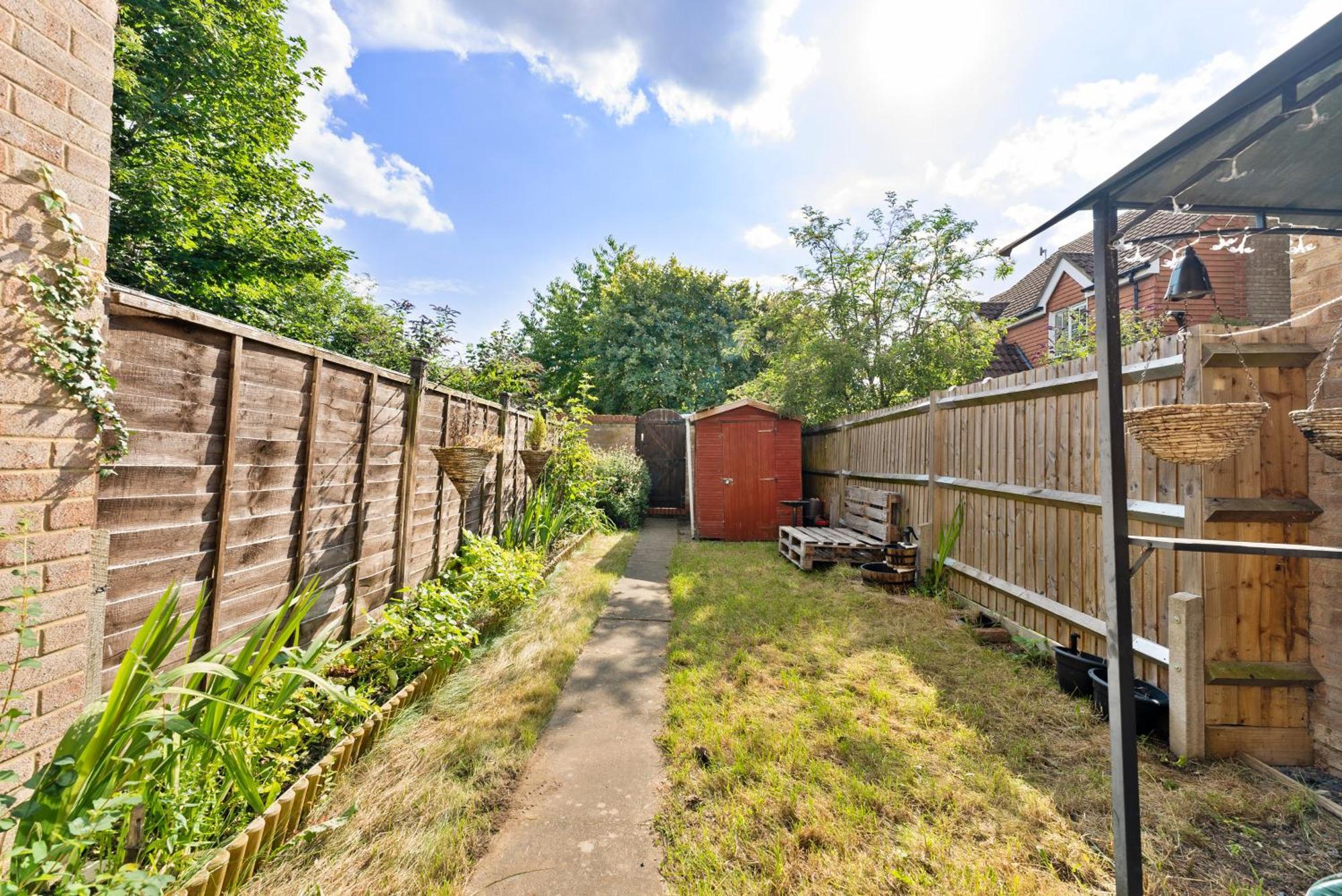 Modern 2-bedroom House - Garden - Parking * Cambridge (Cambridgeshire)